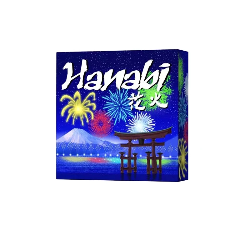 Board Game Avalon - Hanabi Cooperative Card Game | Unleash