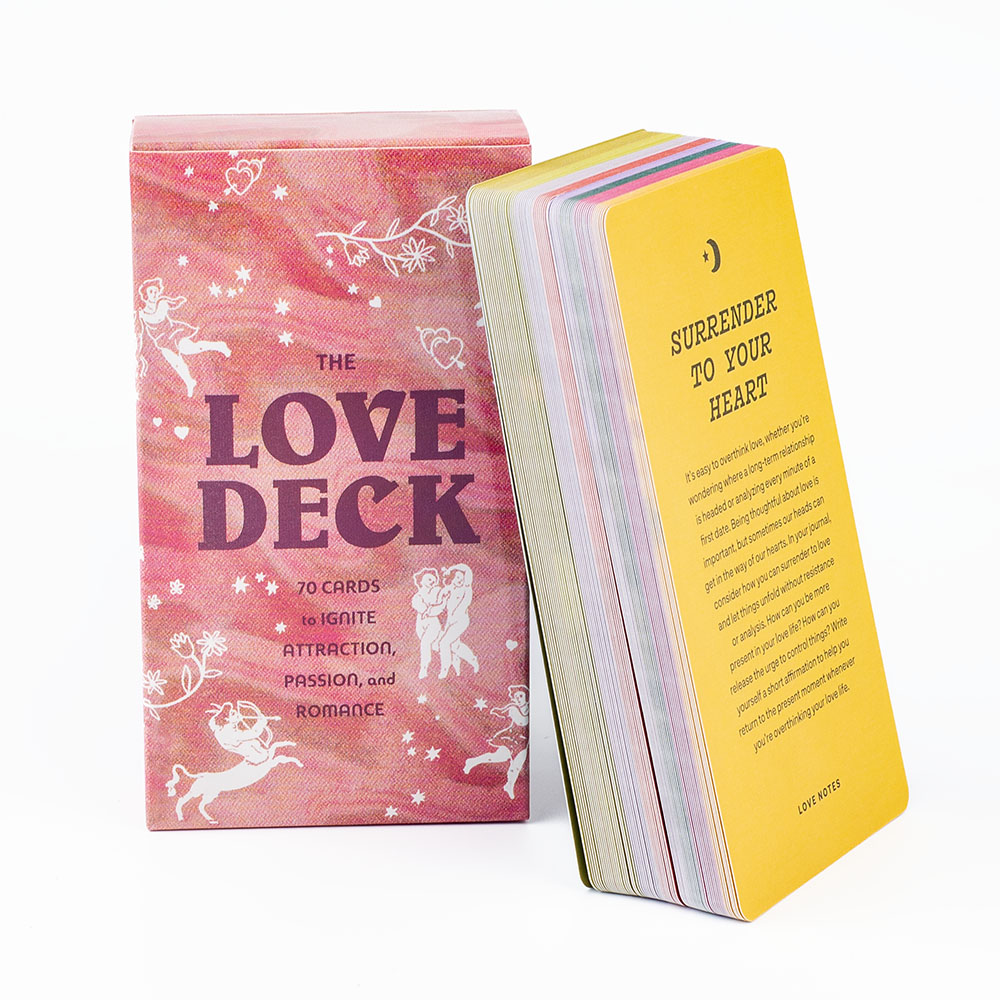 Board Game Dixit - The Love Deck Cards 70Pcs Tarot