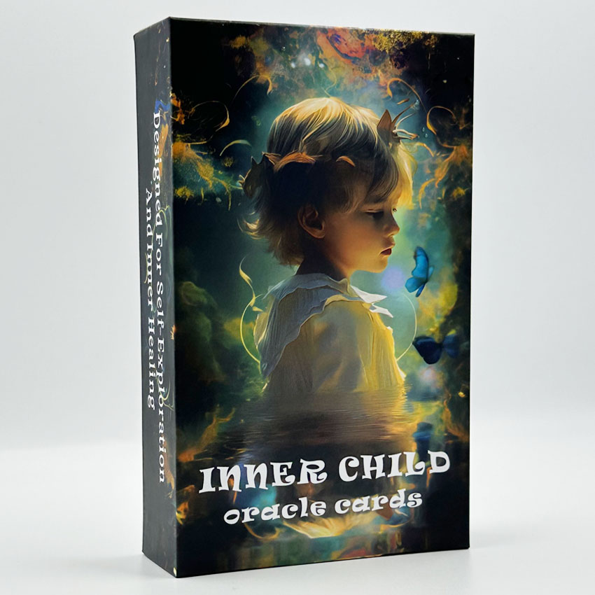 Board Game Dixit - Inner Child Oracle Cards, Tarot Cards,