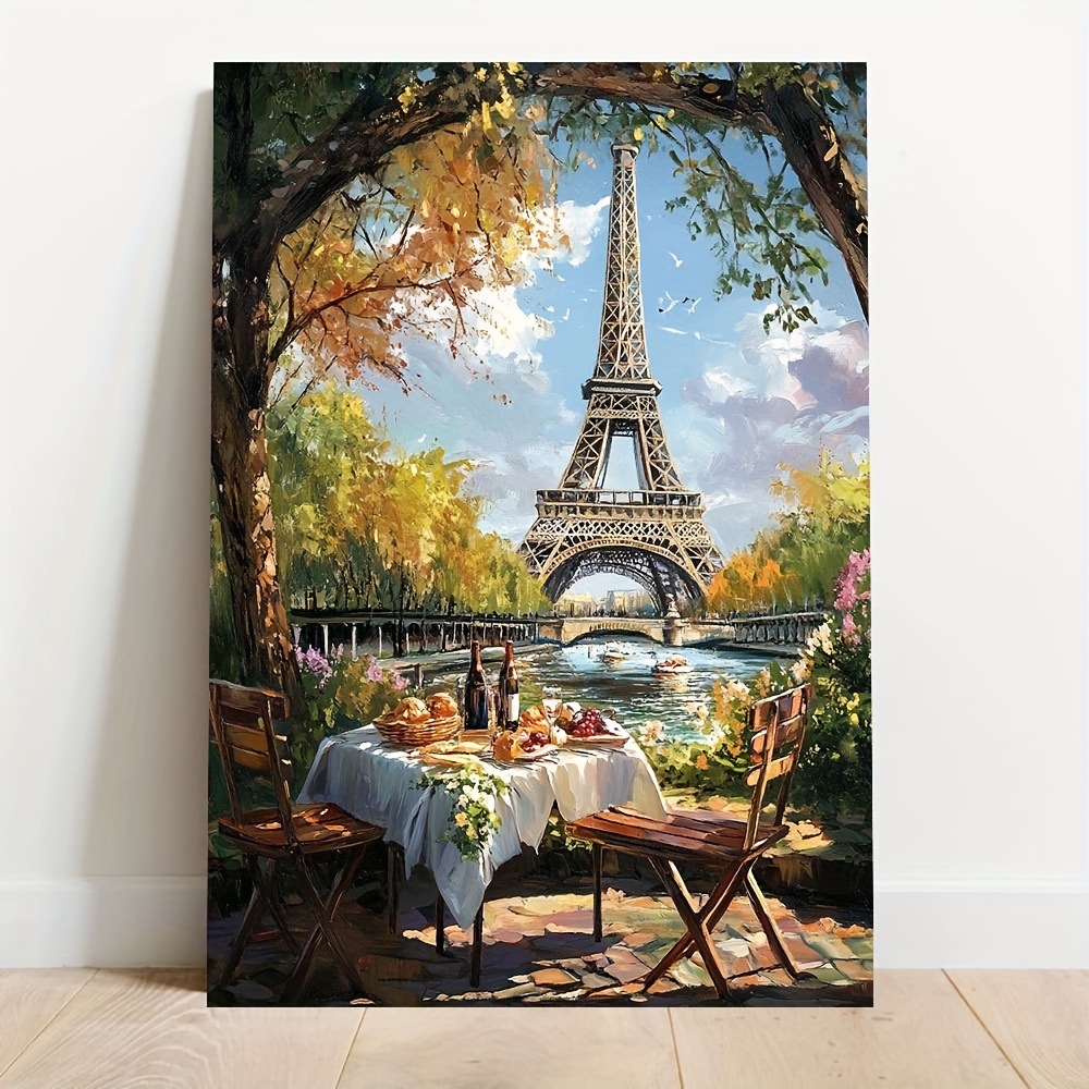 Jigsaw Puzzle Adult - 500/1000/1200/2000PCS Puzzles for Adults Picnic At