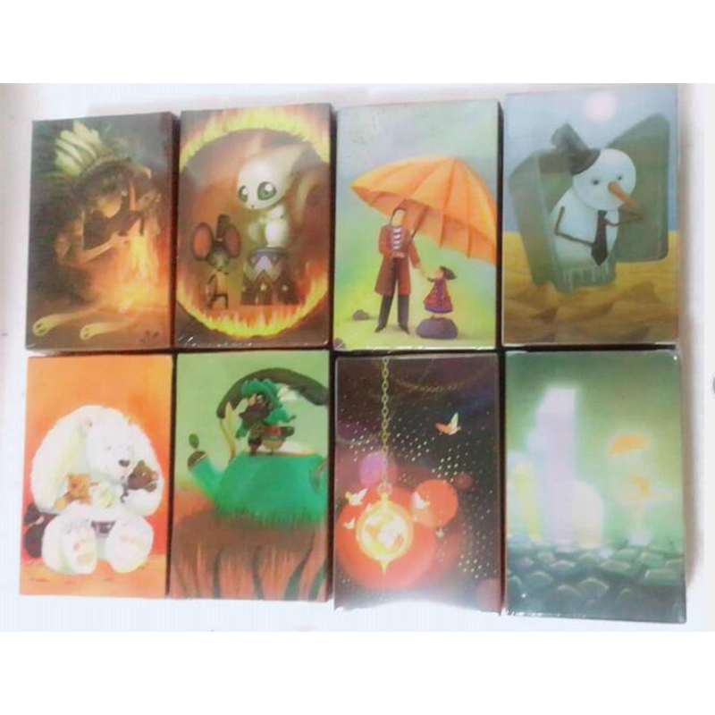 Board Game Dixit - 84pcs playing cards Mini tell story