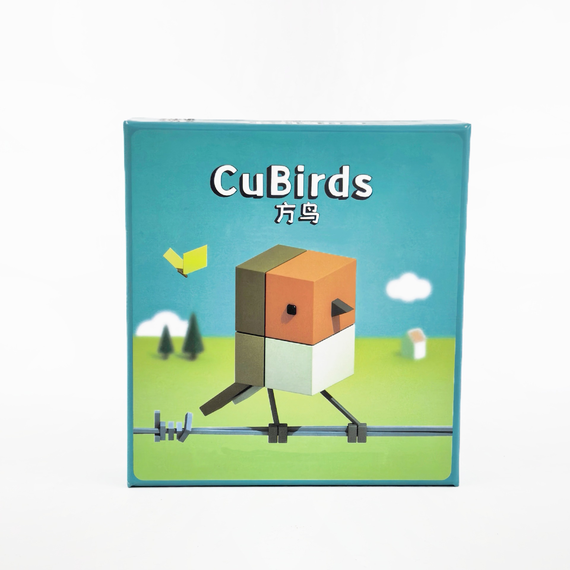 Board Game Avalon - Hot Games CuBirds Board Game -
