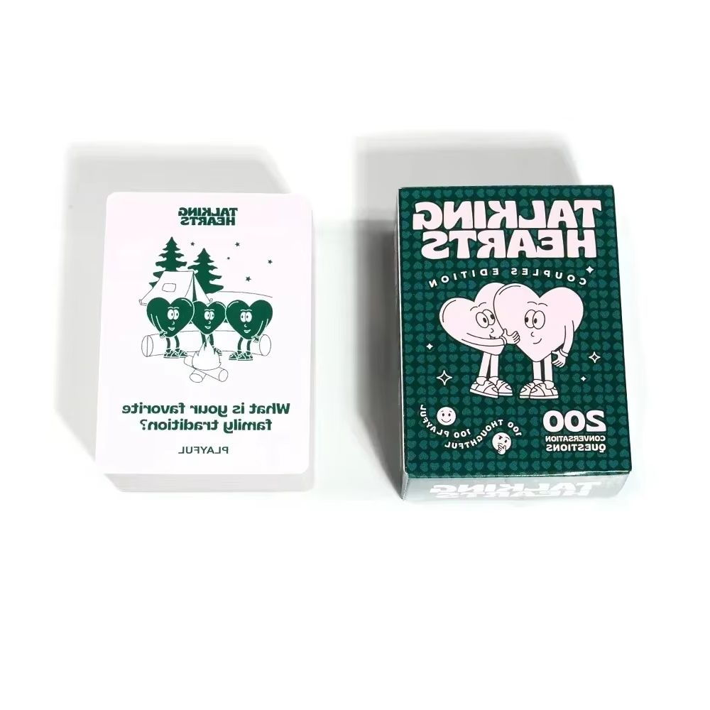 ！！Taklig Hearts Card Game Boar - Board Game Unmatched ulasan dan harga