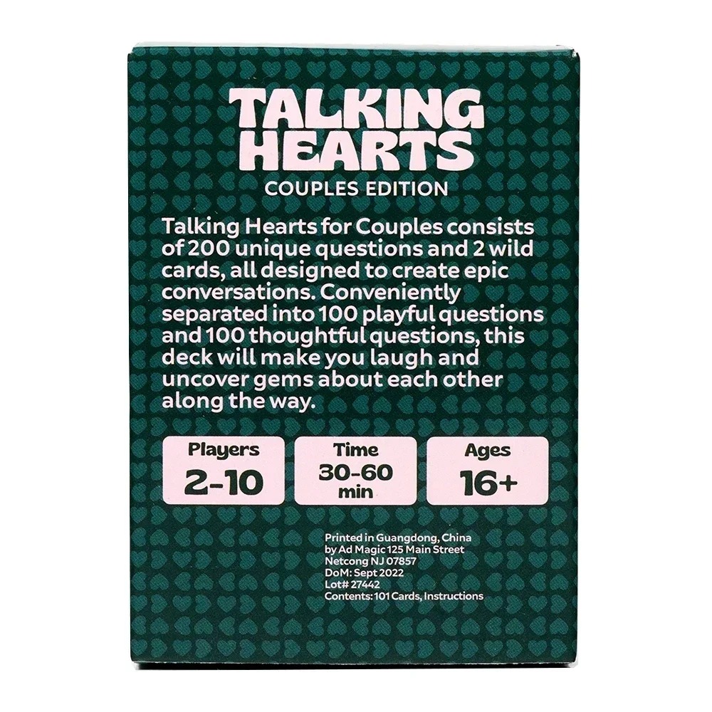 ！！Taklig Hearts Card Game Boar - Board Game Unmatched ulasan dan harga