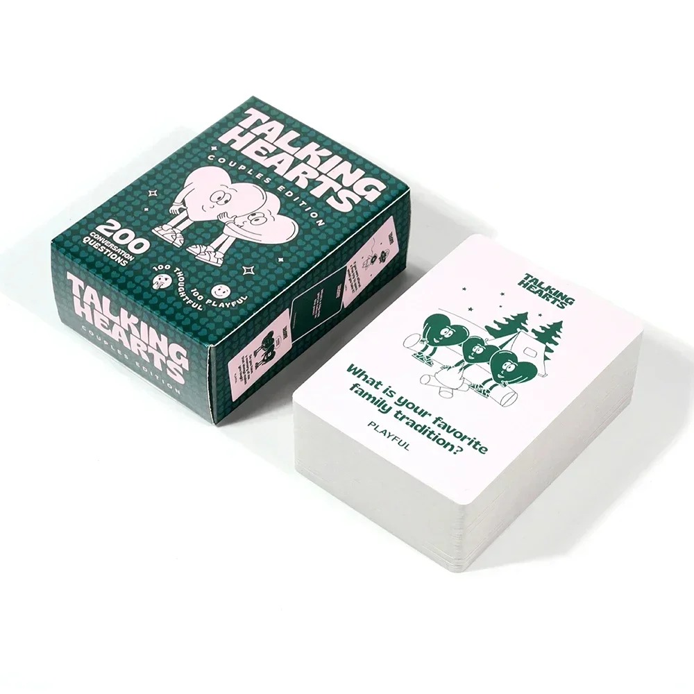 ！！Taklig Hearts Card Game Boar - Board Game Unmatched ulasan dan harga