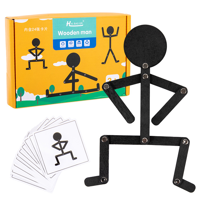 DIY Puzzle Toys Boards Educati - Board Game Word ulasan dan harga