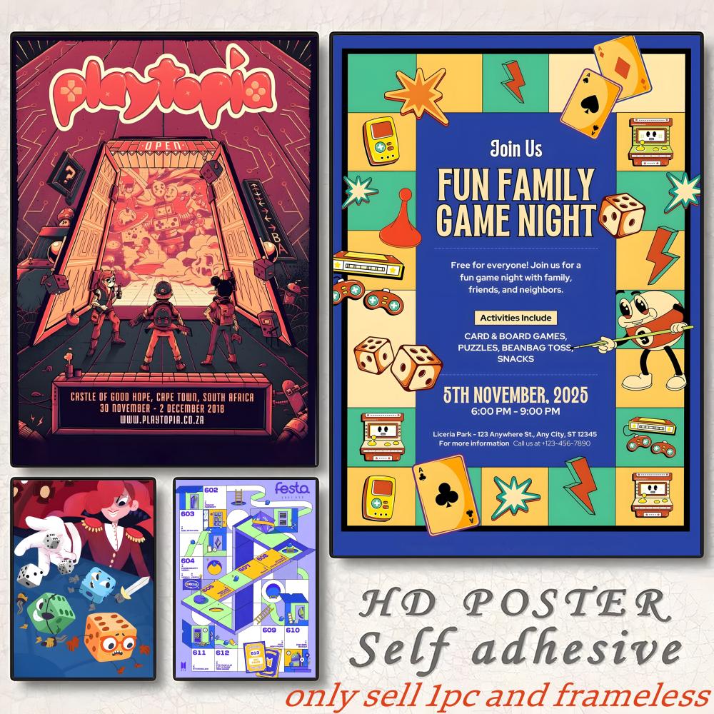 Berlin Brettspiel Con Board Ga - Board Game Film ulasan dan harga