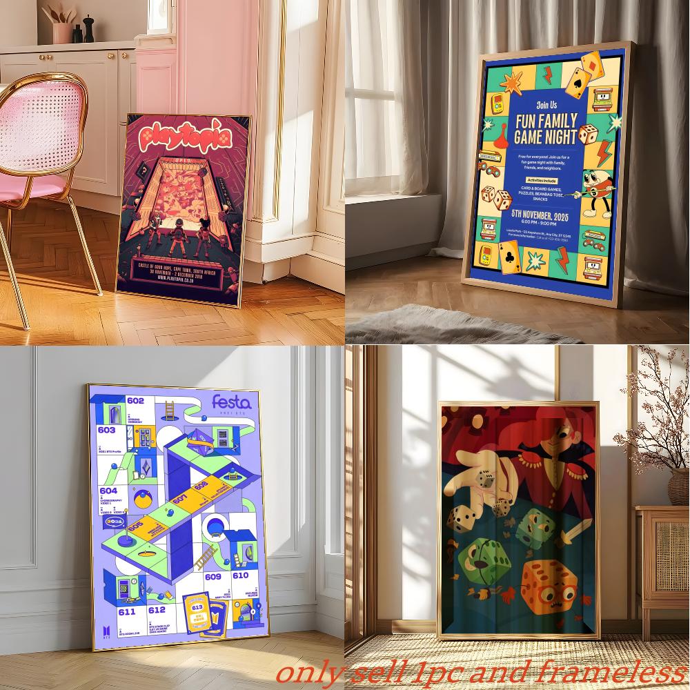 Berlin Brettspiel Con Board Ga - Board Game Film ulasan dan harga
