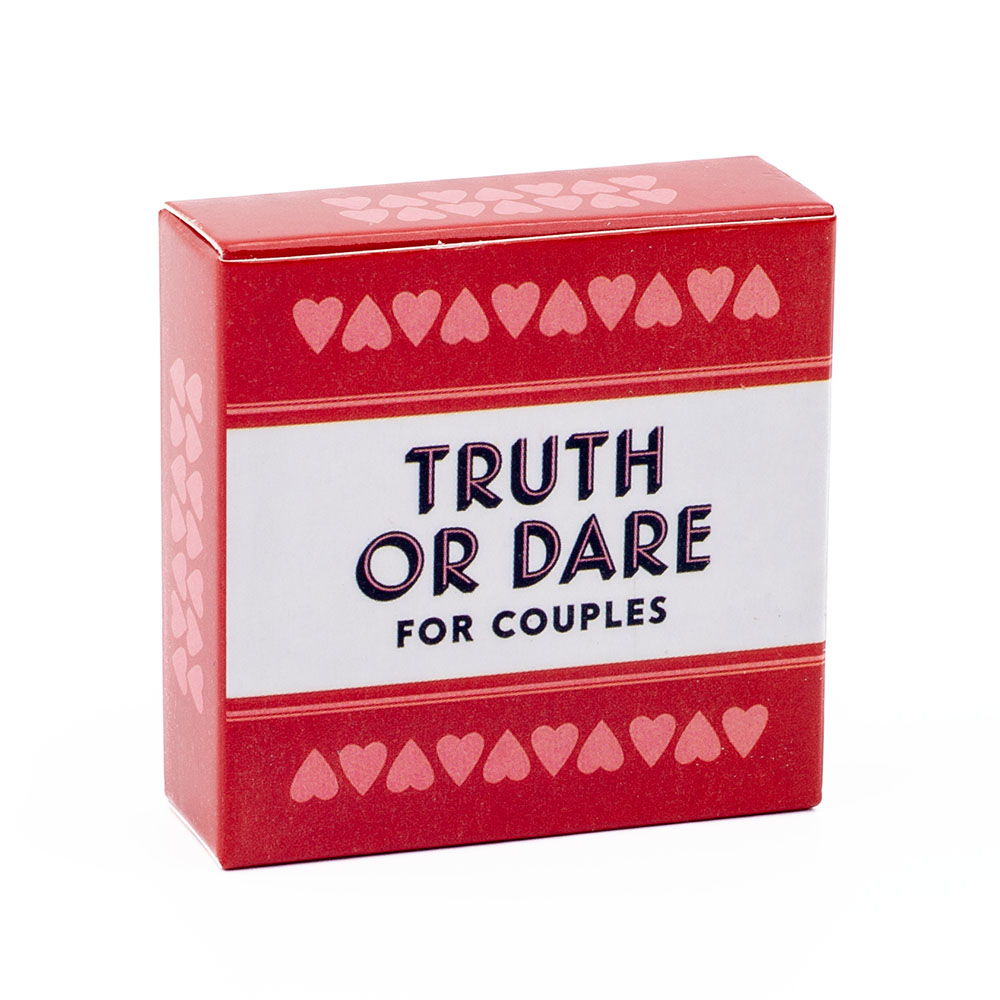 Truth or Dare for Couples Naug - Board Game Unmatched ulasan dan harga