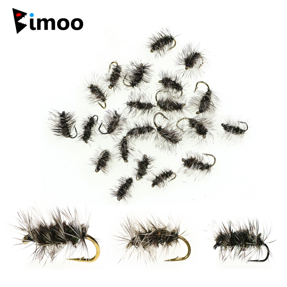 4/6PCS Griffith's Gnat  Dry Fl - Board Game Zombie ulasan dan harga