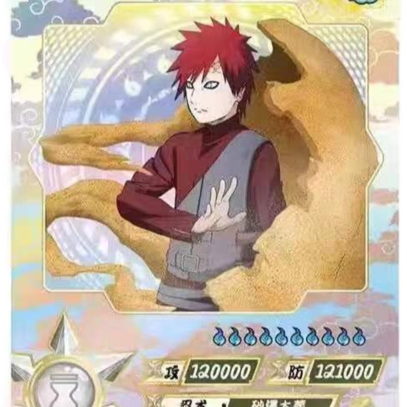 KAYOU Collection Cards Naruto  - Board Game Naruto ulasan dan harga