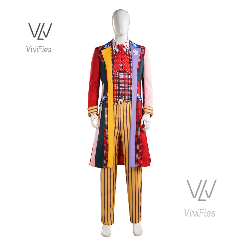 Doctor Colin Baker Cosplay Who - Board Game Guess Who ulasan dan harga