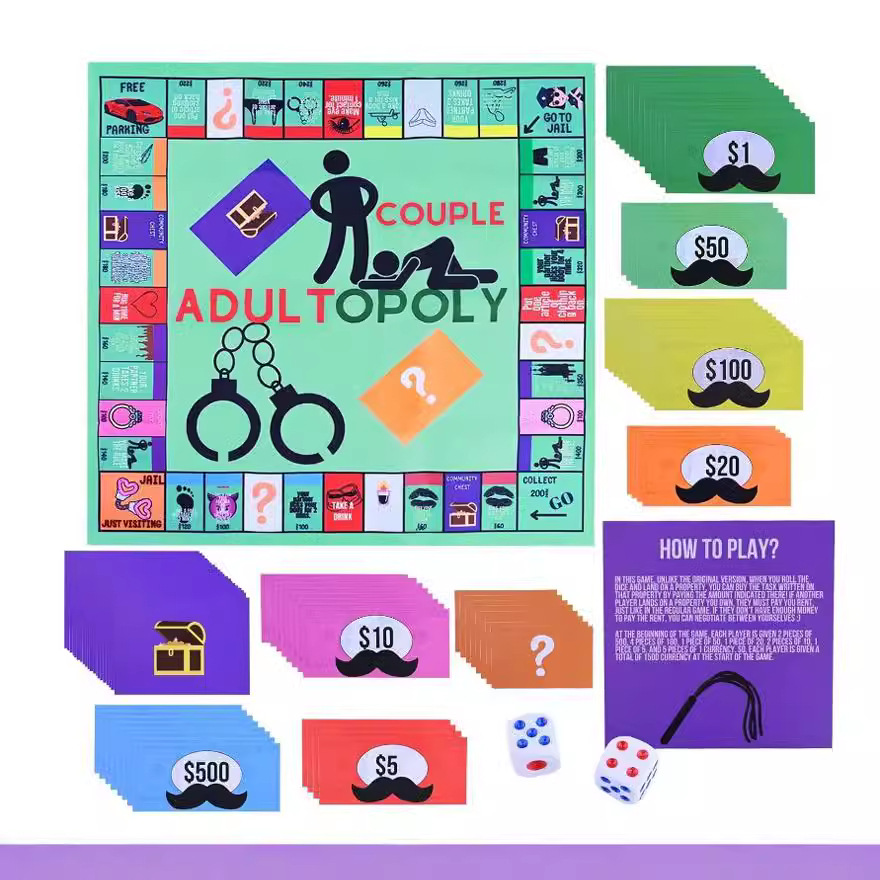 Couple Chessboard Monopolys Pa - Board Game Unmatched ulasan dan harga
