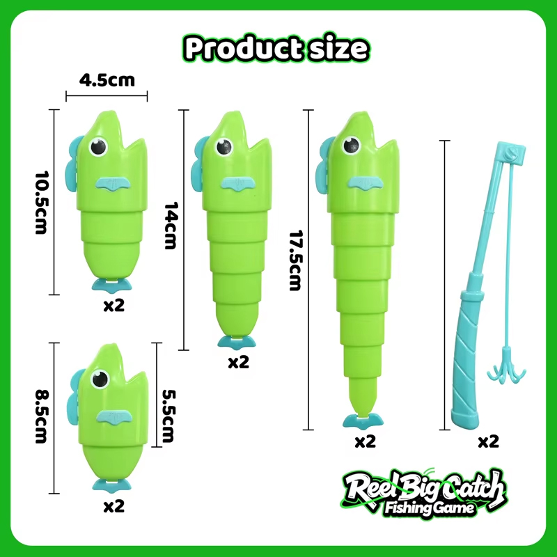 Fishing Battle Board Game Fish - Board Game Word ulasan dan harga