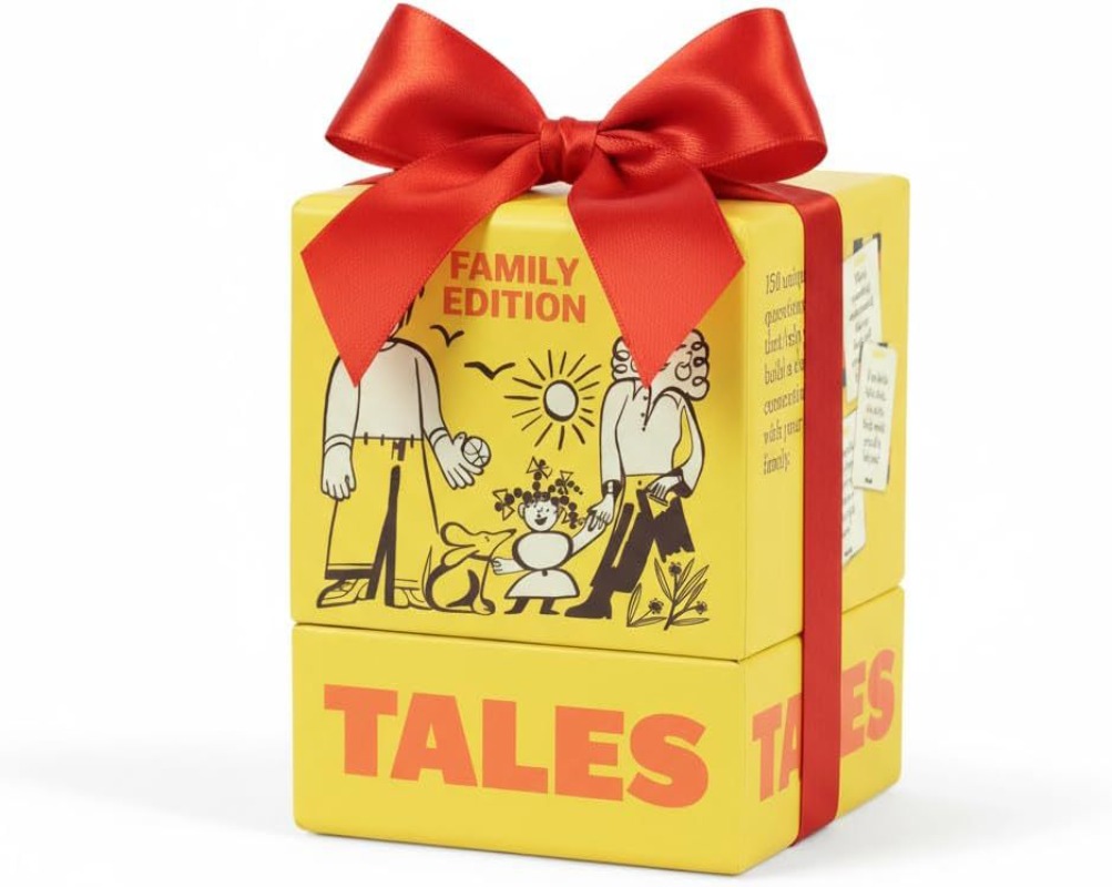 TALES Communication Question-a - Board Game Unmatched ulasan dan harga