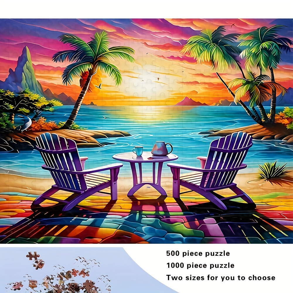 Paper Jigsaw Puzzle for Adults - Jigsaw Puzzle Adult ulasan dan harga
