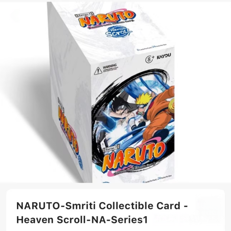 KAYOU Genuine NARUTO Smriti En - Board Game Naruto ulasan dan harga