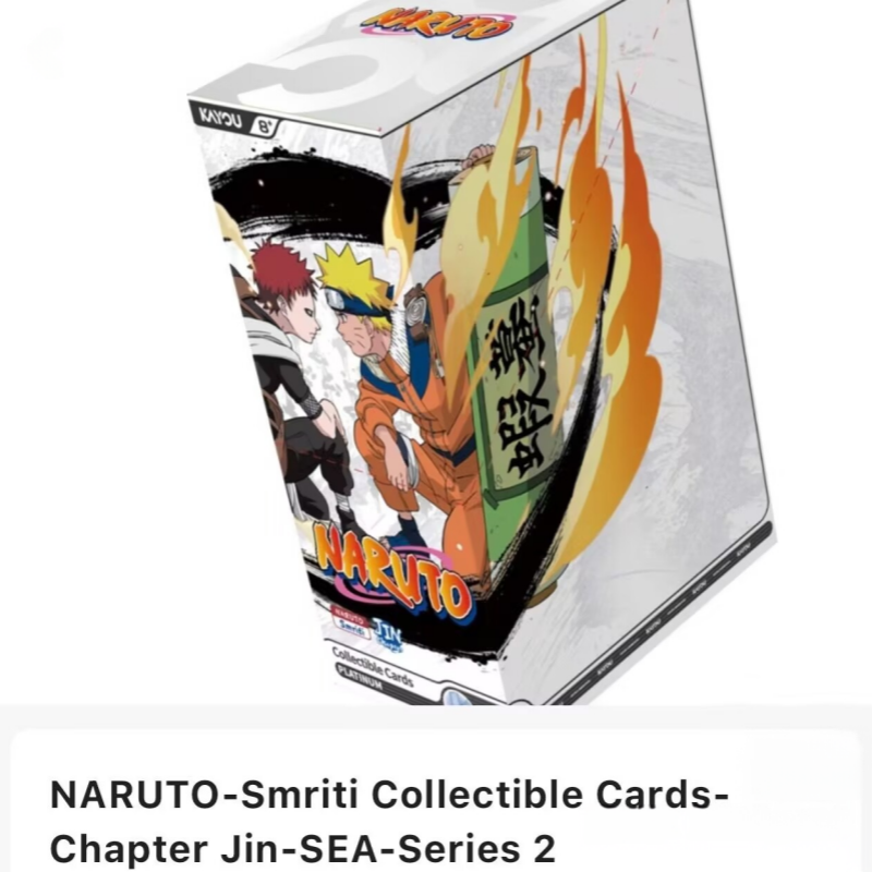 KAYOU Genuine NARUTO Smriti En - Board Game Naruto ulasan dan harga