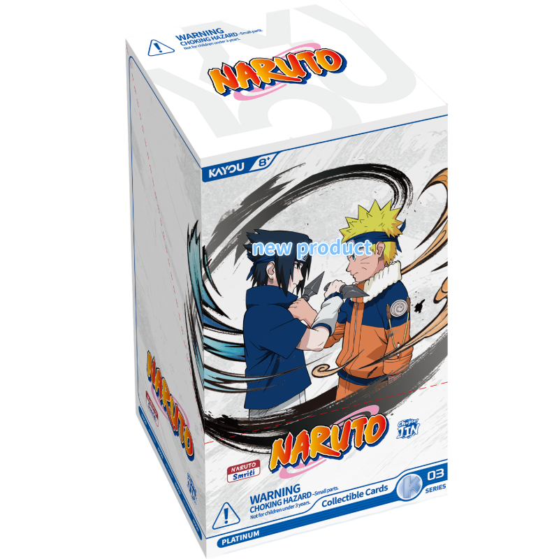 KAYOU Genuine NARUTO Smriti En - Board Game Naruto ulasan dan harga