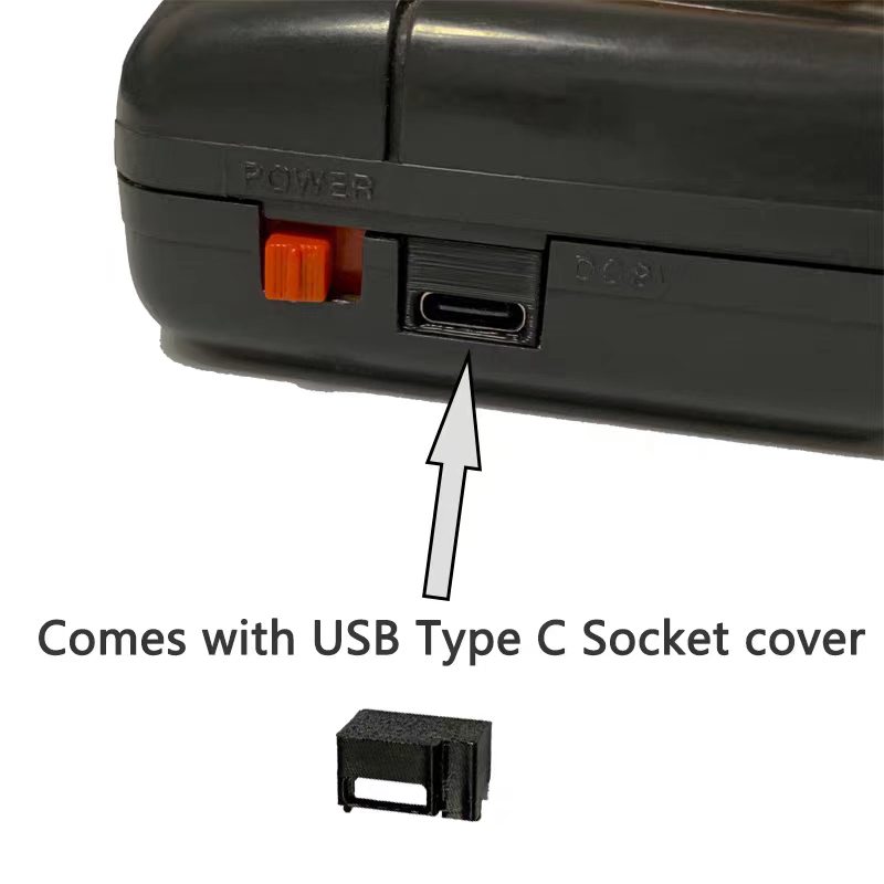 USB-C Power Board PCB Switch M - Board Game Film ulasan dan harga