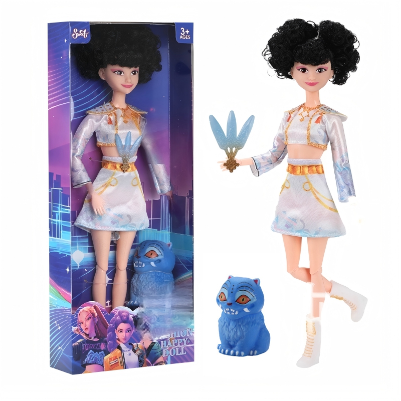 11.5 Inch Dolls Hunter Figure  - Board Game Guess Who ulasan dan harga
