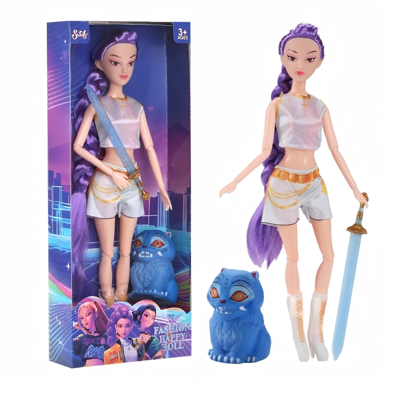 11.5 Inch Dolls Hunter Figure  - Board Game Guess Who ulasan dan harga