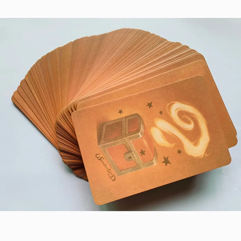 Illustrations Cards Blue Exten - Board Game Research ulasan dan harga