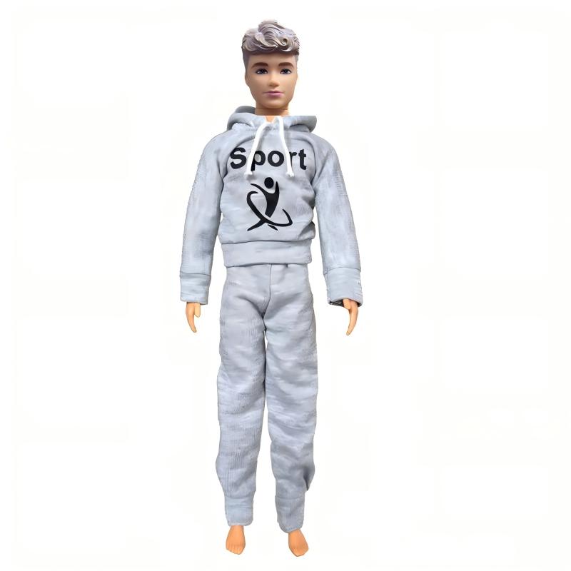 11.5 Inch Sport Man Toys Fashi - Board Game Guess Who ulasan dan harga