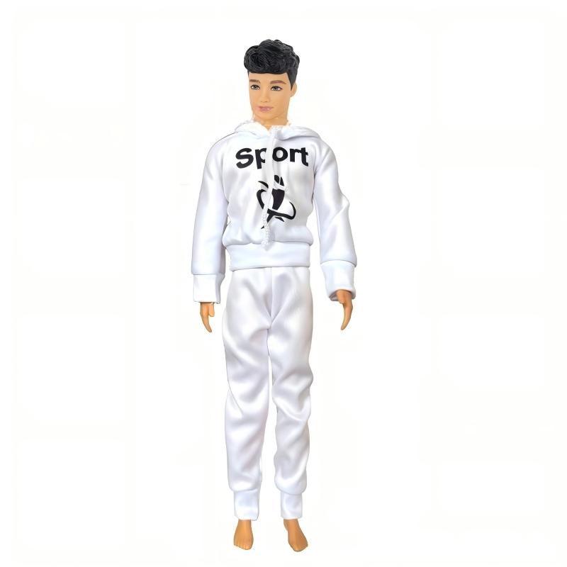 11.5 Inch Sport Man Toys Fashi - Board Game Guess Who ulasan dan harga