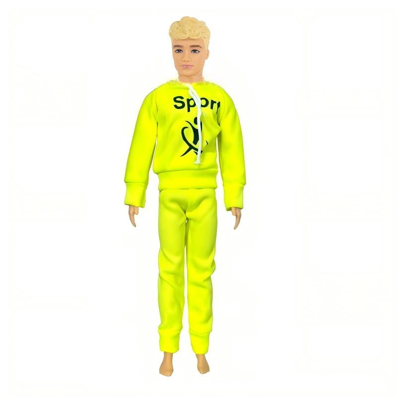 11.5 Inch Sport Man Toys Fashi - Board Game Guess Who ulasan dan harga
