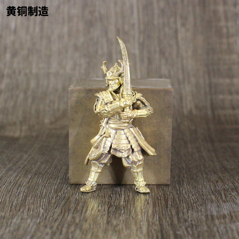 Solid Brass Cyborg Zombie Warr - Board Game Zombie ulasan dan harga
