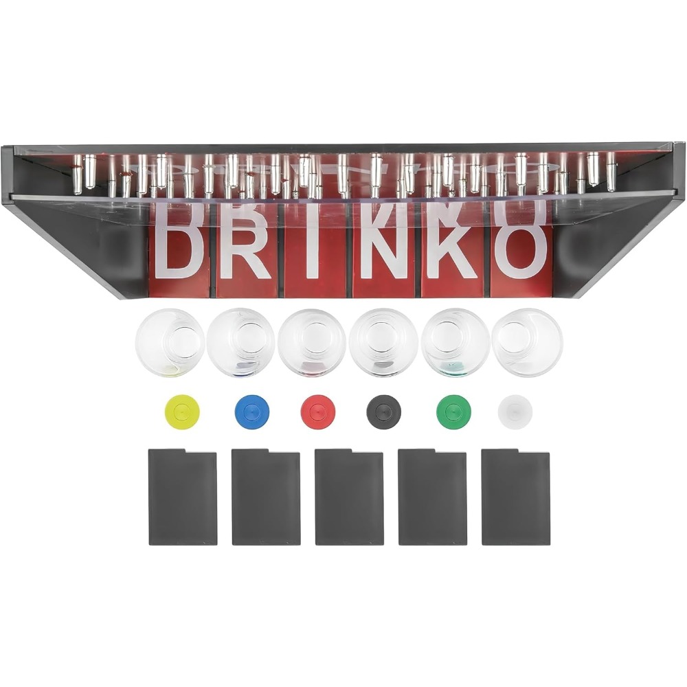 Drinko Drinking Game, Social S - Board Game Unmatched ulasan dan harga
