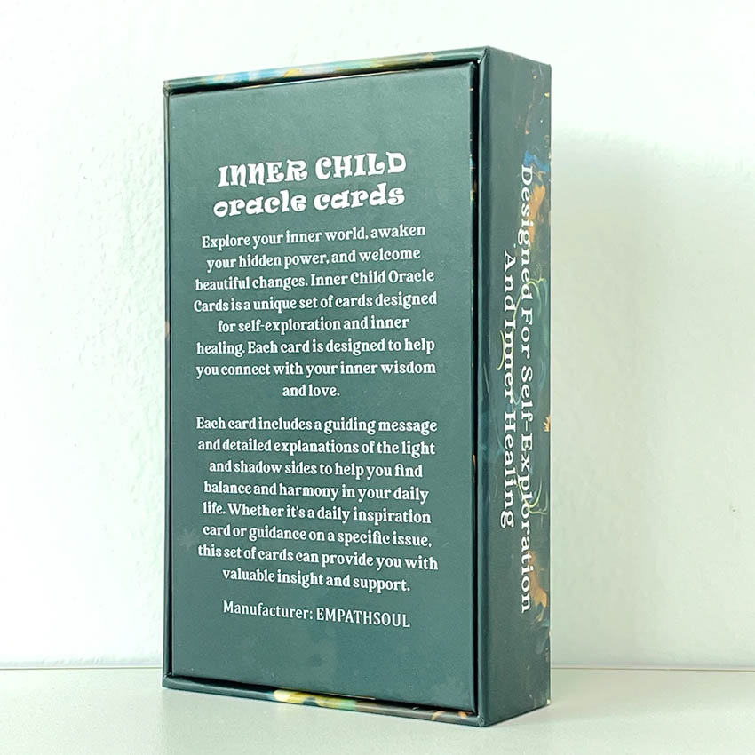 Inner Child Oracle Cards, Taro - Board Game Dixit ulasan dan harga
