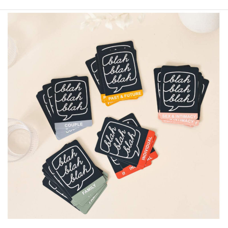 Love Language Card Game Board  - Board Game Unmatched ulasan dan harga