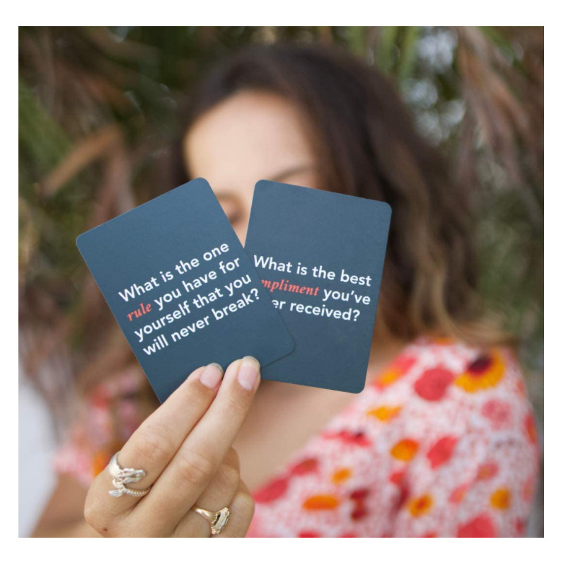 Love Language Card Game Board  - Board Game Unmatched ulasan dan harga
