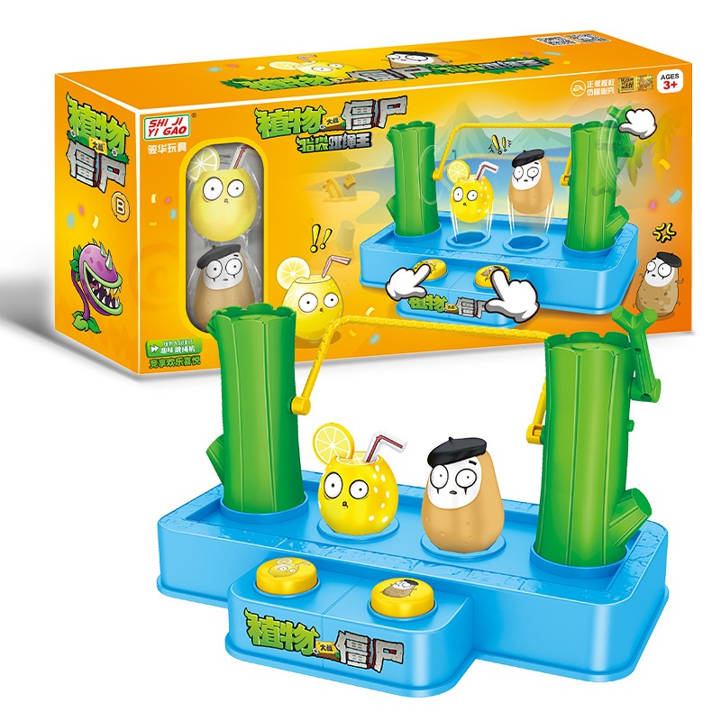 Plants Vs. Zombies Creative Pr - Board Game Zombie ulasan dan harga