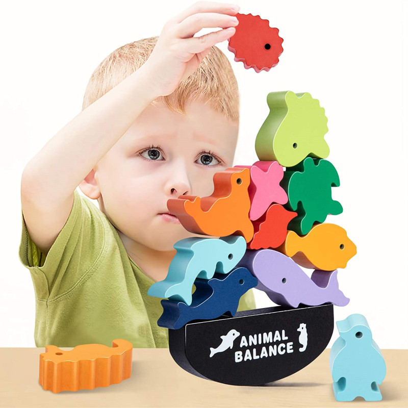 New Children Montessori Wooden - Board Game Word ulasan dan harga