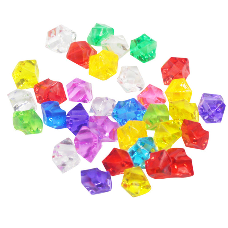 100PCS 14*11mm Acrylic Pawn Ir - Board Game Dixit ulasan dan harga