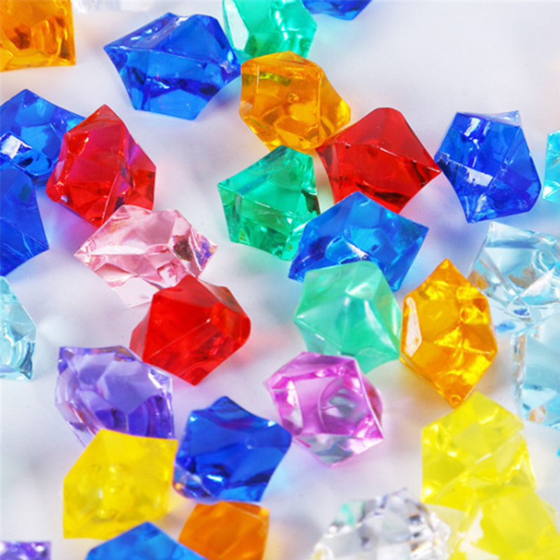 100PCS 14*11mm Acrylic Pawn Ir - Board Game Dixit ulasan dan harga