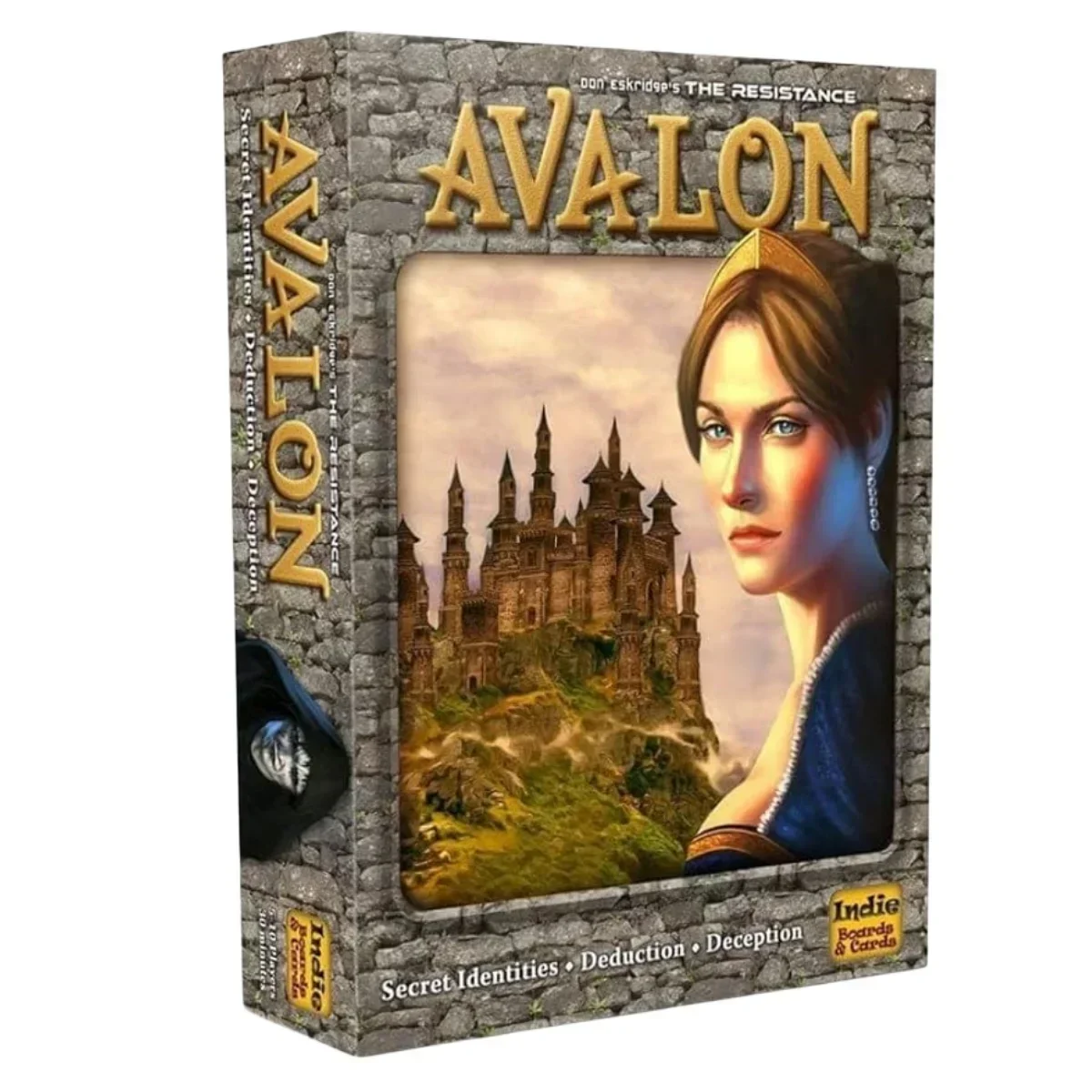 Board game The Resistance Aval - Board Game Avalon ulasan dan harga