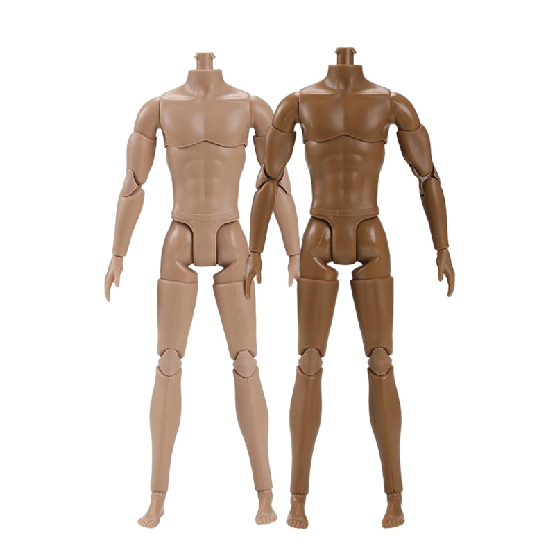 22 Joints Movable Body For Dol - Board Game Guess Who ulasan dan harga