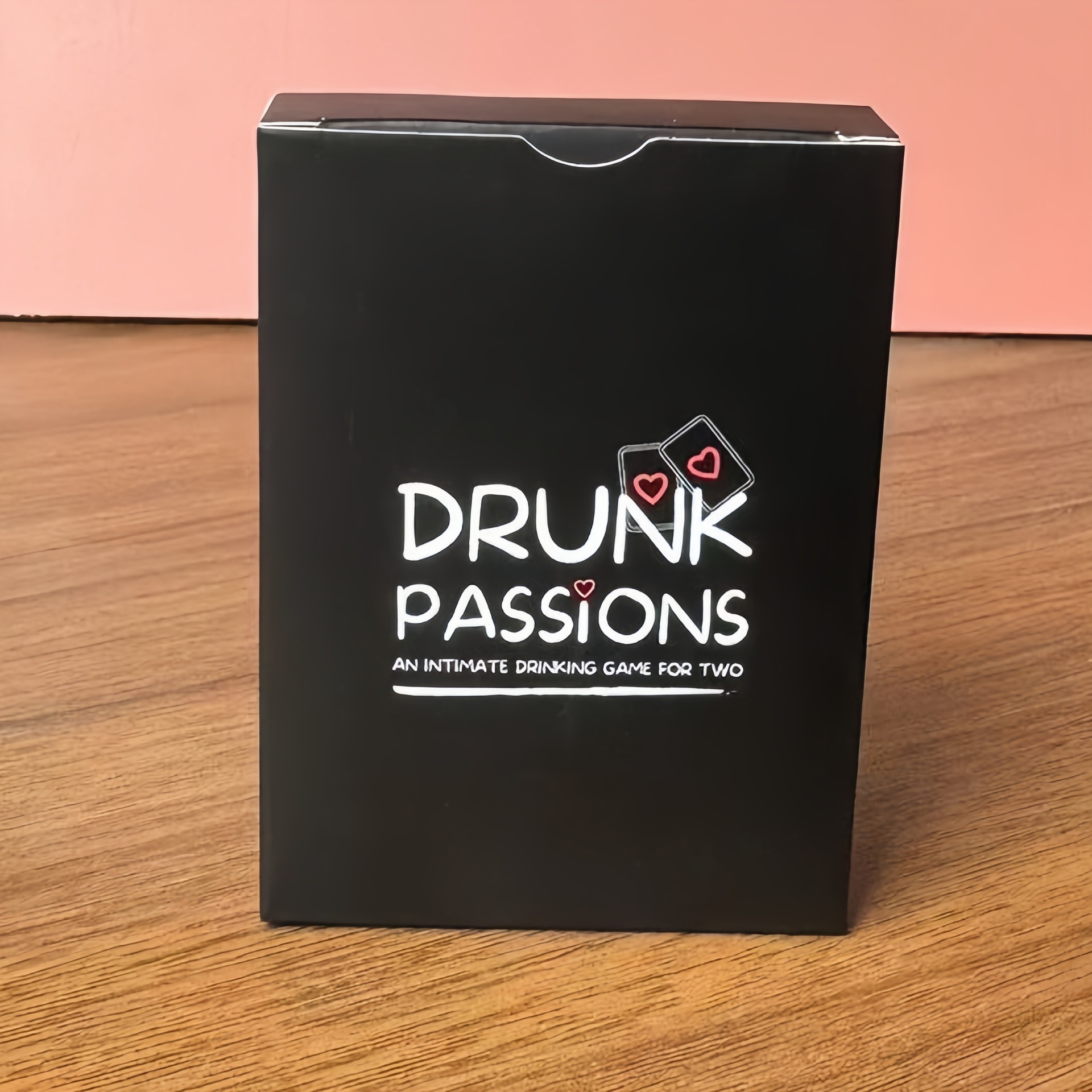 Drunk Passions Lovers Couples  - Board Game Unmatched ulasan dan harga