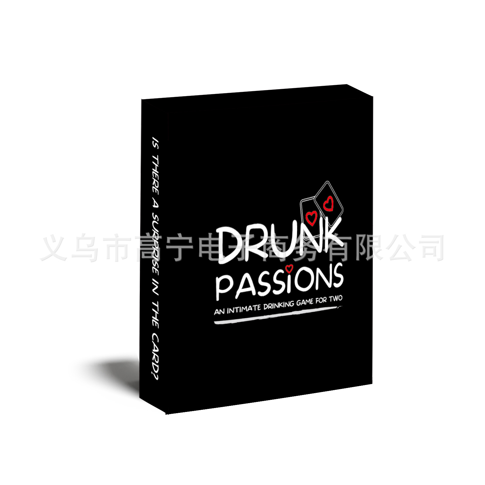 Drunk Passions Lovers Couples  - Board Game Unmatched ulasan dan harga