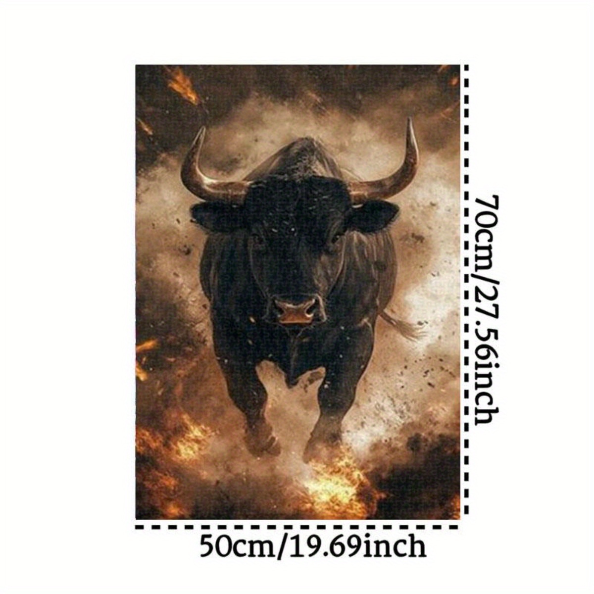 1000pcs Adult Puzzle - Blazing - Jigsaw Puzzle Adult ulasan dan harga