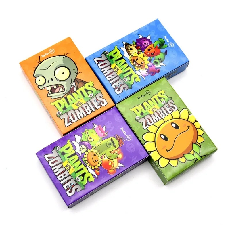 Game Plants Vs. Zombies Periph - Board Game Zombie ulasan dan harga