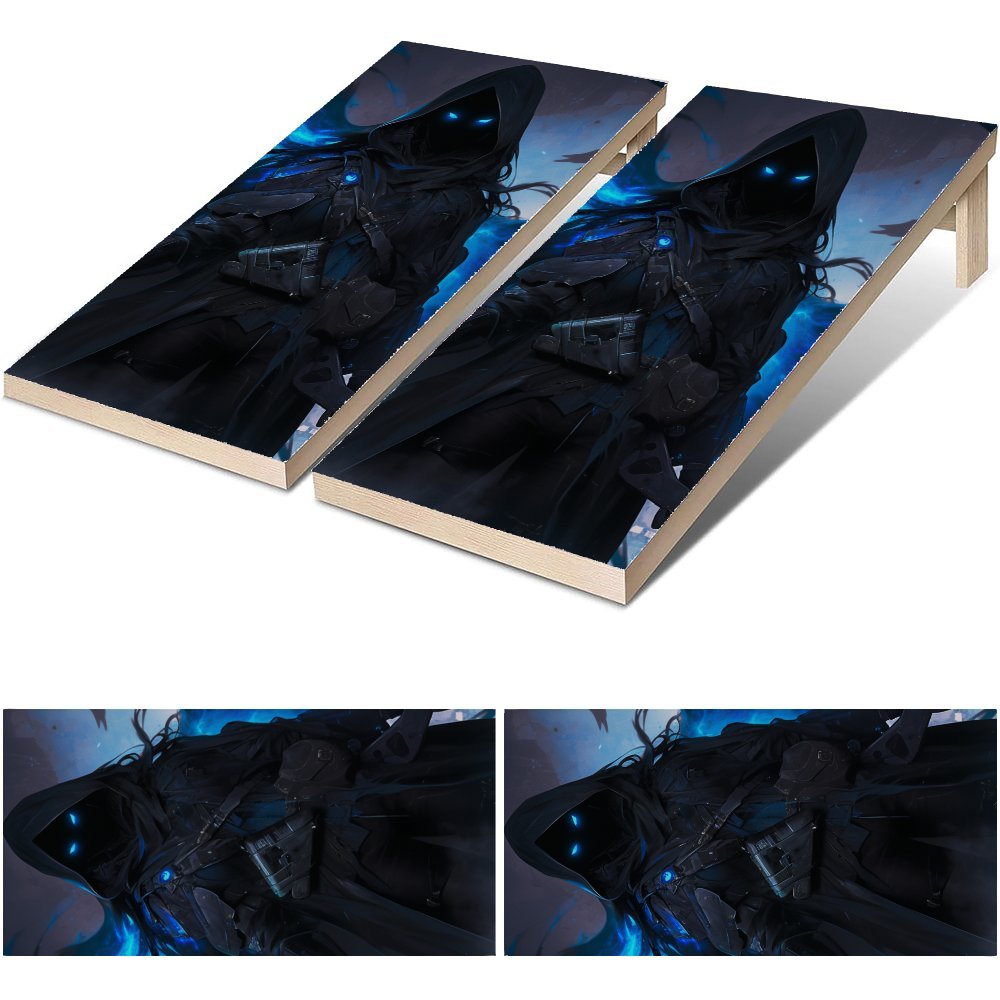 Blue Shadow Waterproof Cornhol - Board Game Film ulasan dan harga