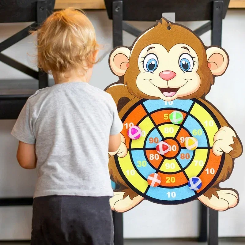 Educational Games Dart Board S - Board Game Word ulasan dan harga
