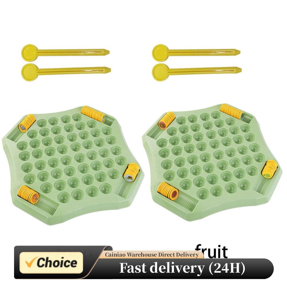 Flip Chess Classic Strategy Bo - Board Game Oath ulasan dan harga