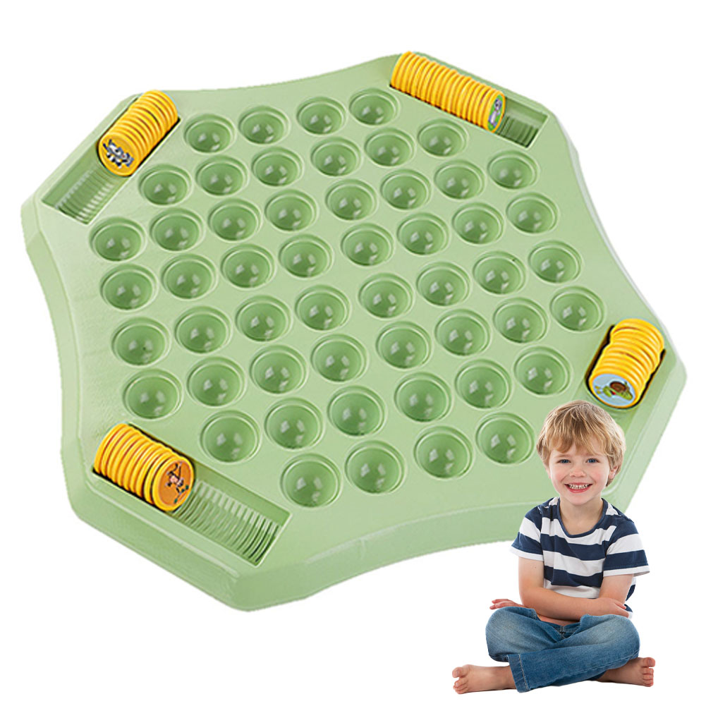 Flip Chess Classic Strategy Bo - Board Game Oath ulasan dan harga