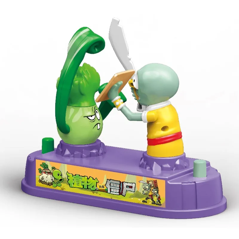 Plants Vs. Zombies Mini Deskto - Board Game Zombie ulasan dan harga